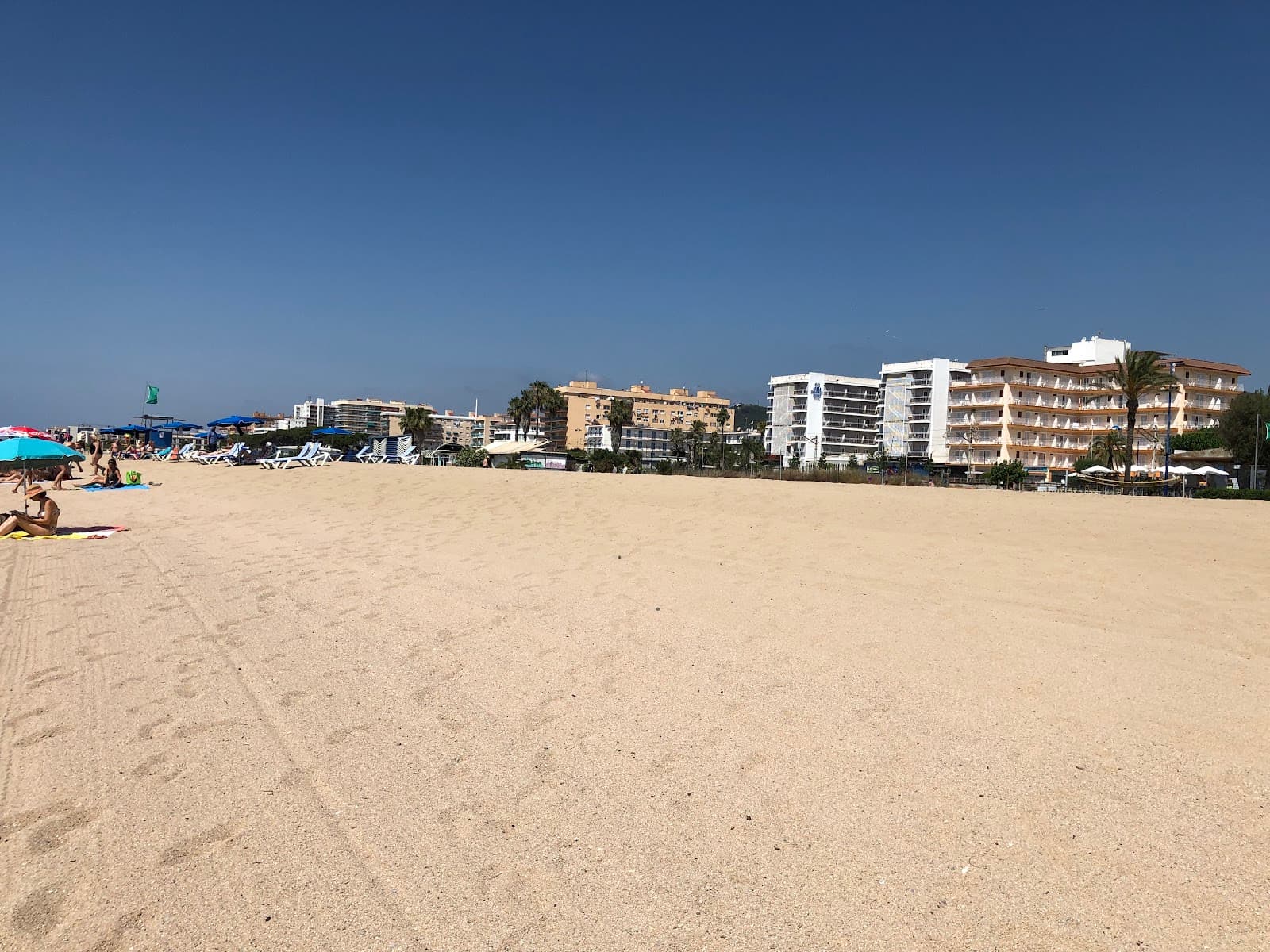 Malgrat de Mar Beach - Image 1