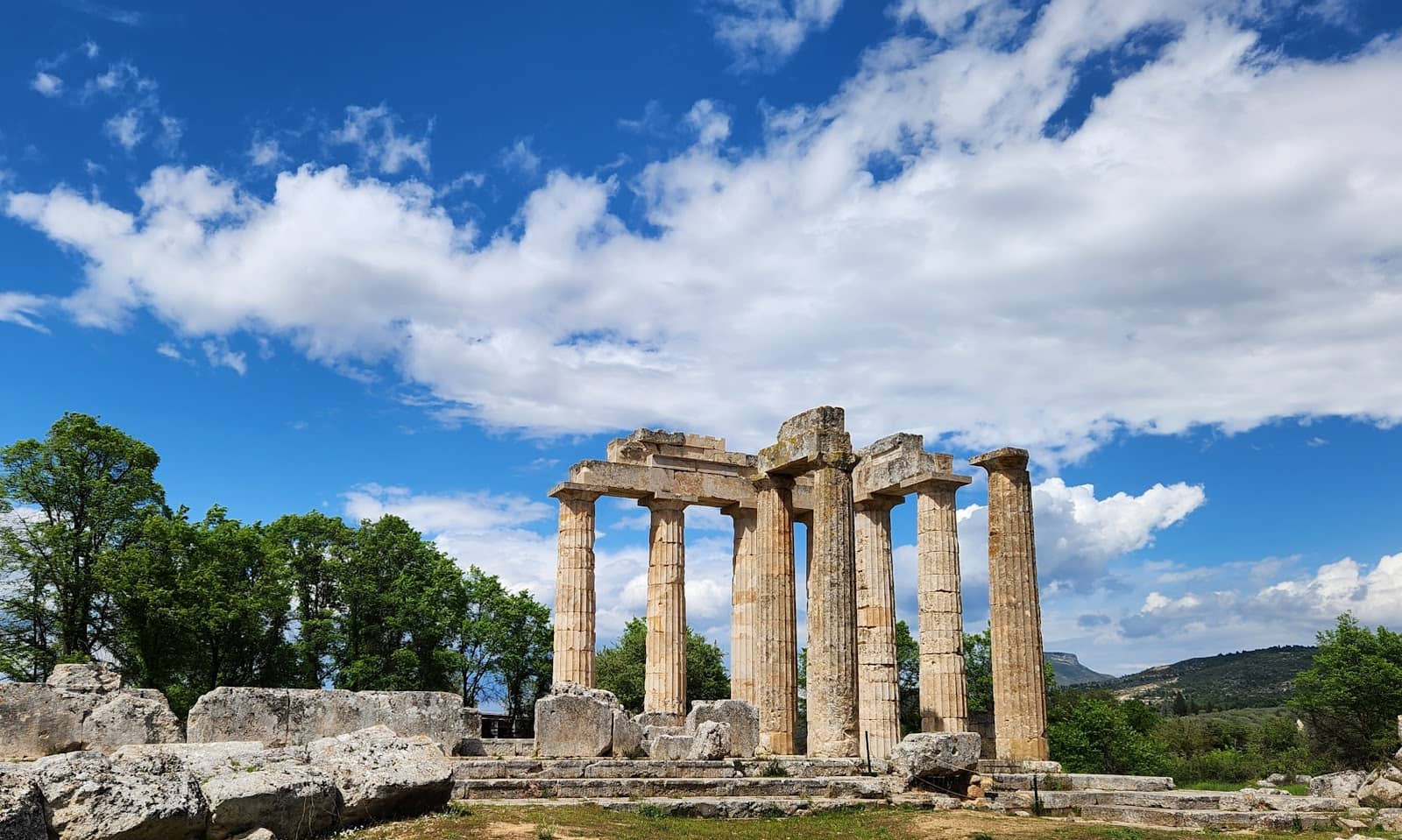 Nemea Archaeological Museum