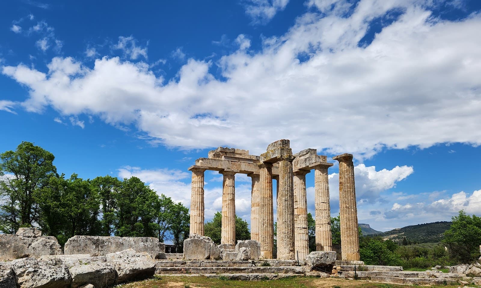 Ancient Nemea Archaeological Site and Museum - Image 1