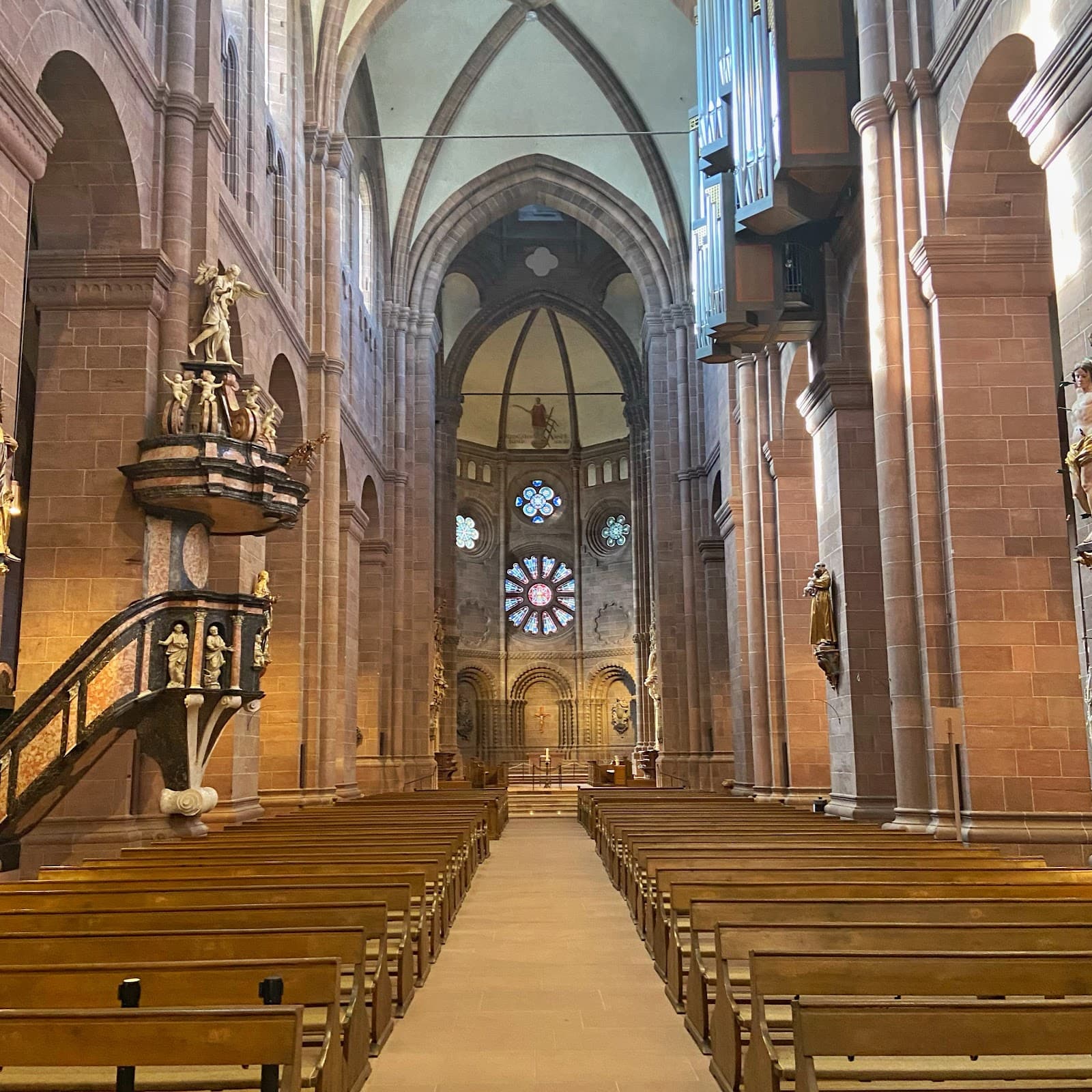 Worms Cathedral and Jewish Quarter - Image 1