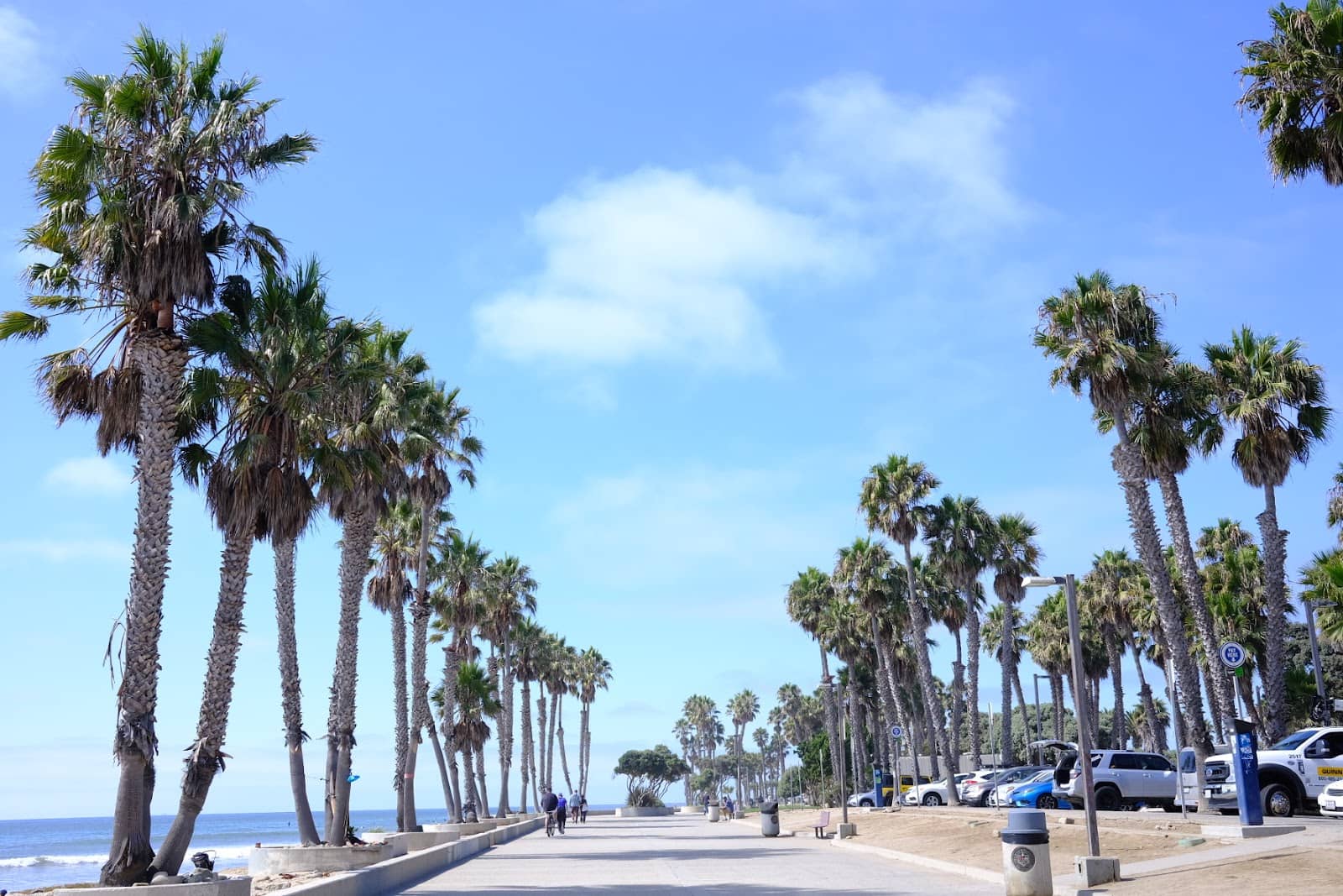 Beach Access Points
