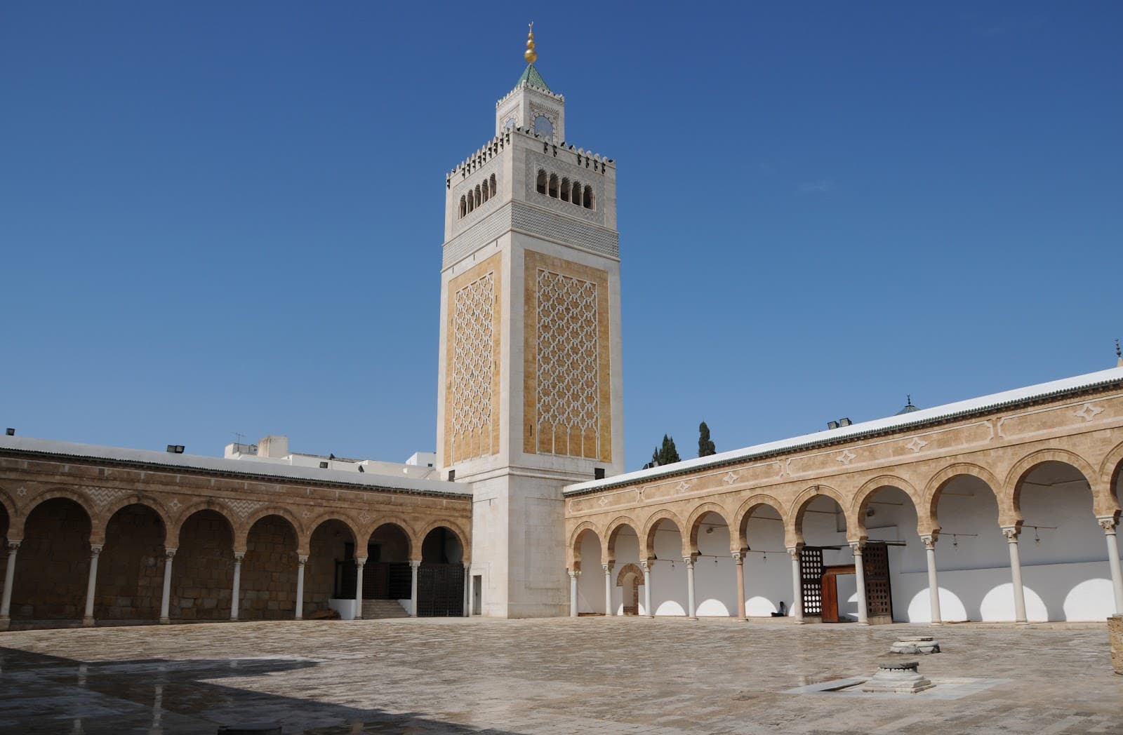 Zitouna Mosque - Image 1