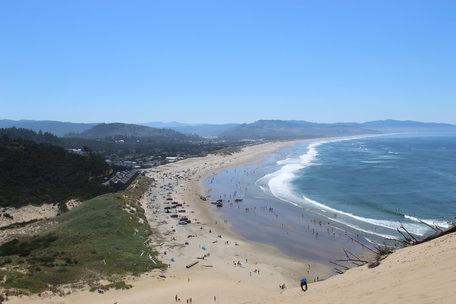 Pacific City Beach - Image 1