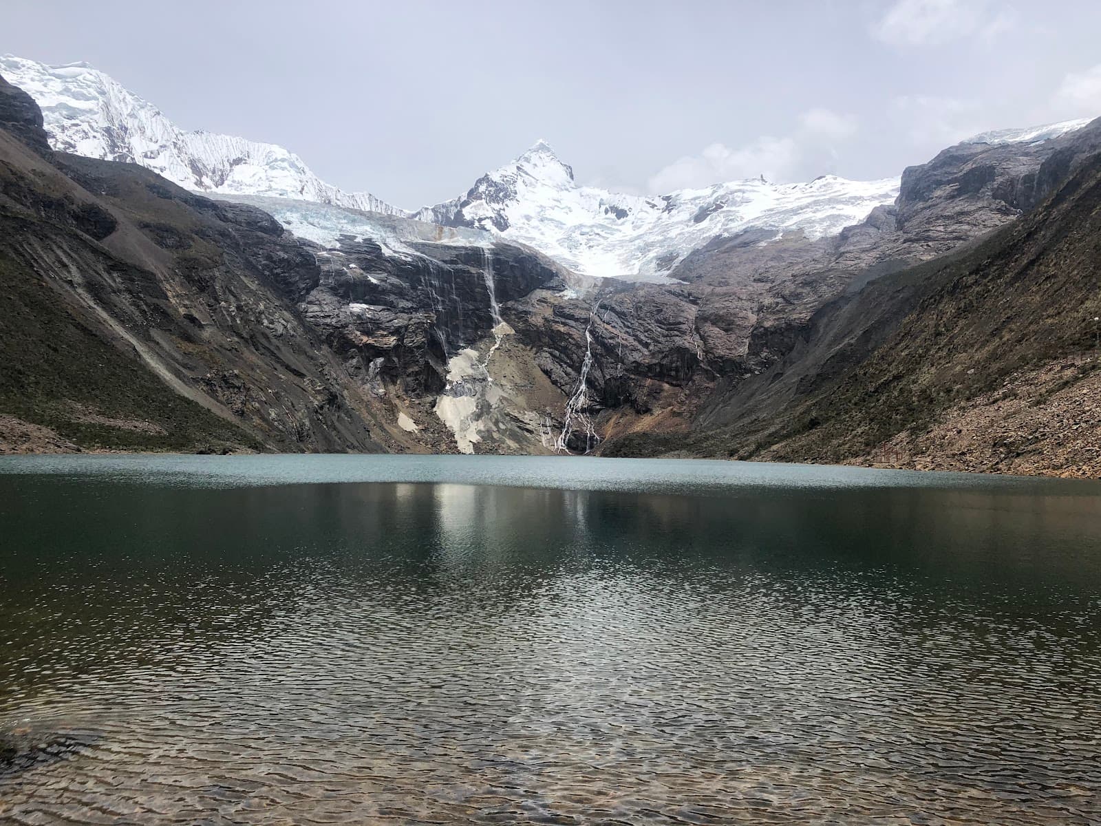 Laguna Tullpacocha (Quilcayhuanca) - Image 1
