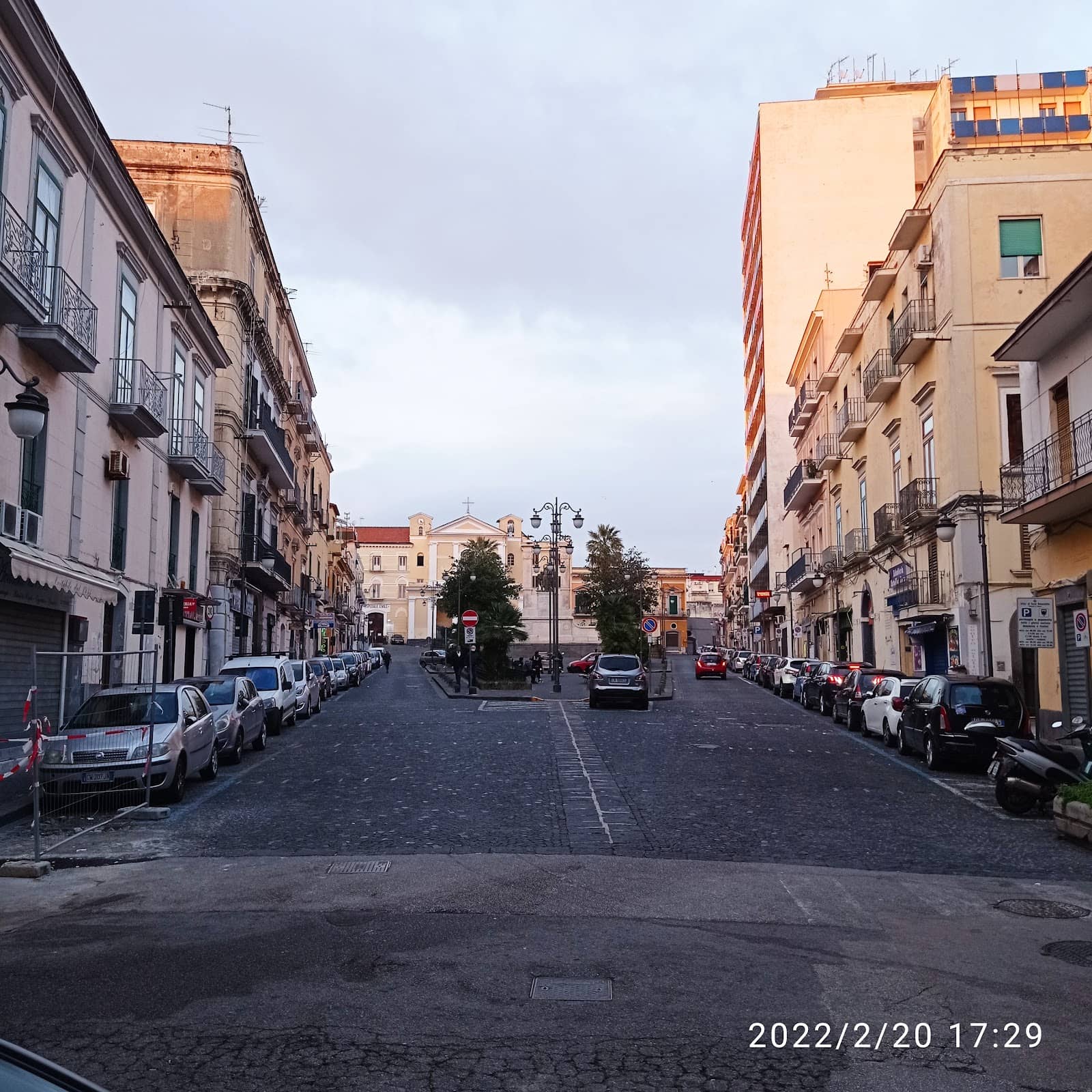 The Heart of the Piazza