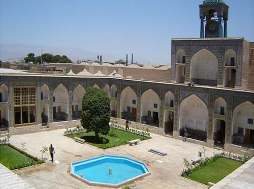 Ebrahim Khan School - Image 1