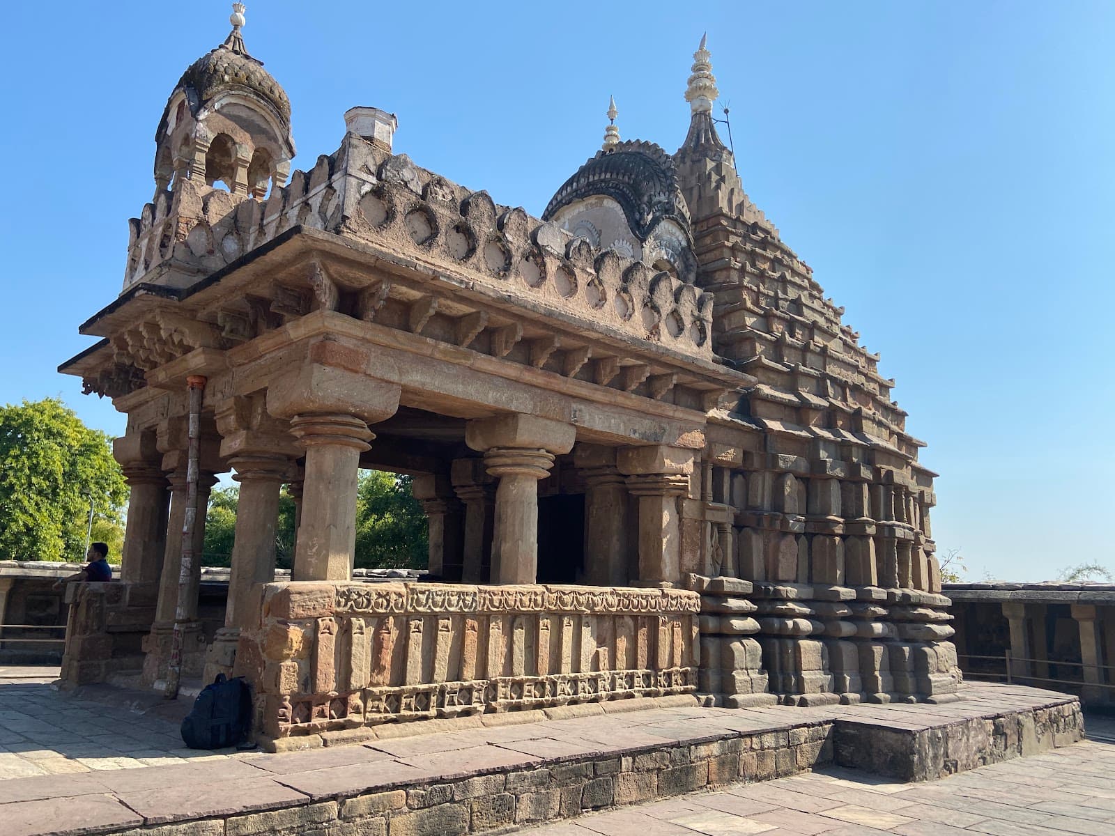 Chausath Yogini Temple, Bhedaghat - Image 1