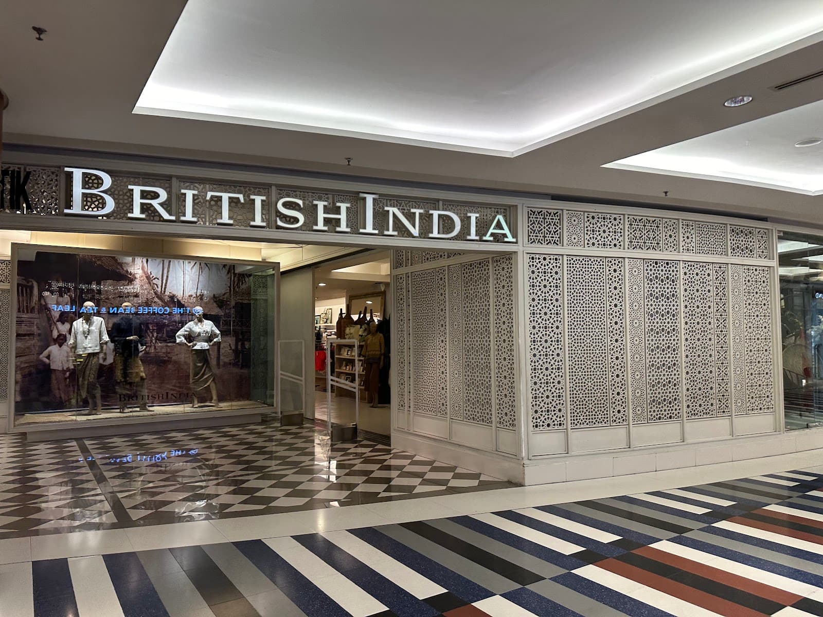 British India - Image 1