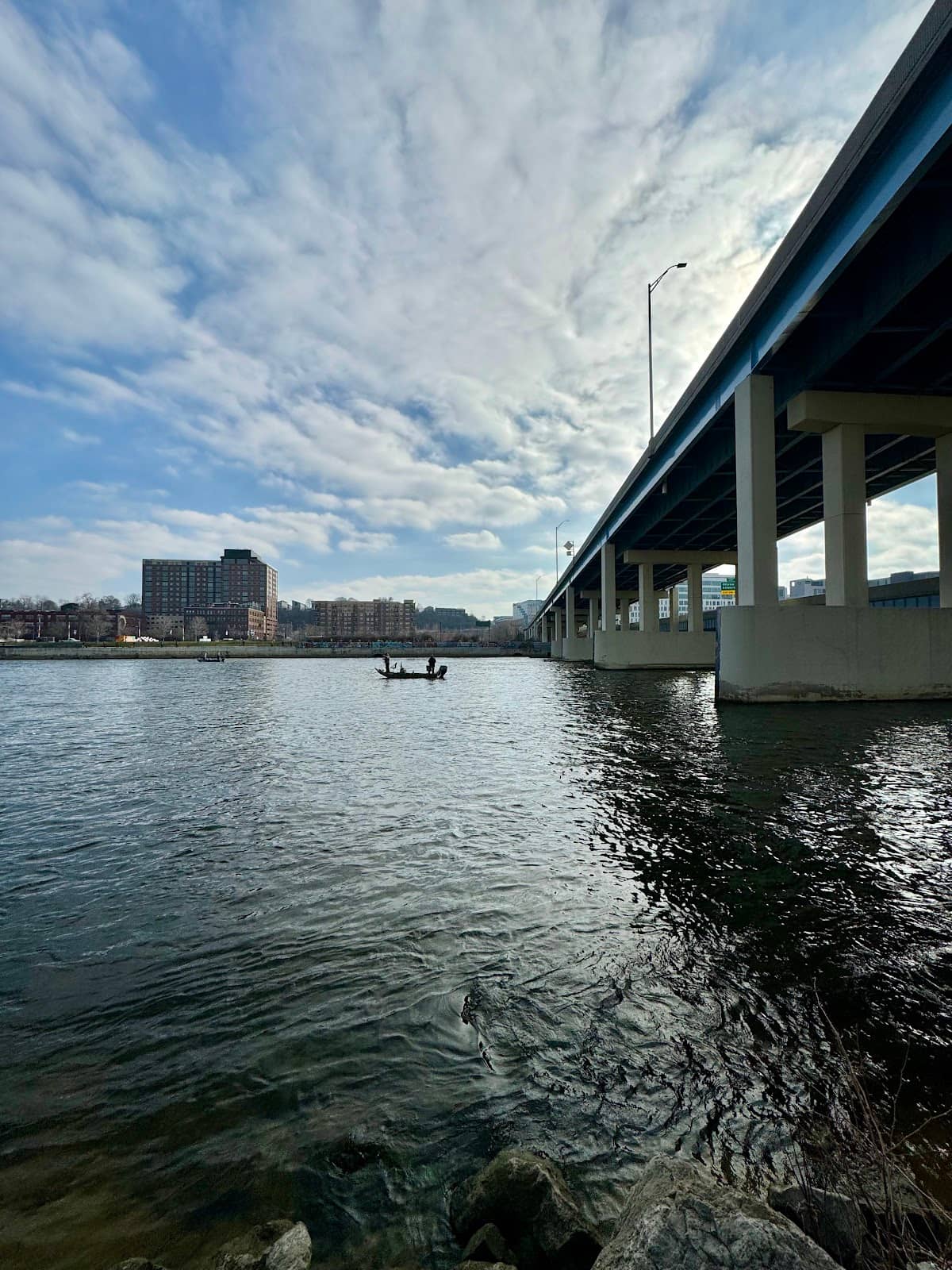 Scenic Riverfront Trails