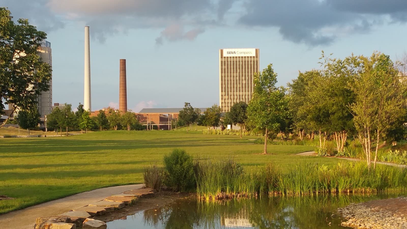 Railroad Park - Image 1