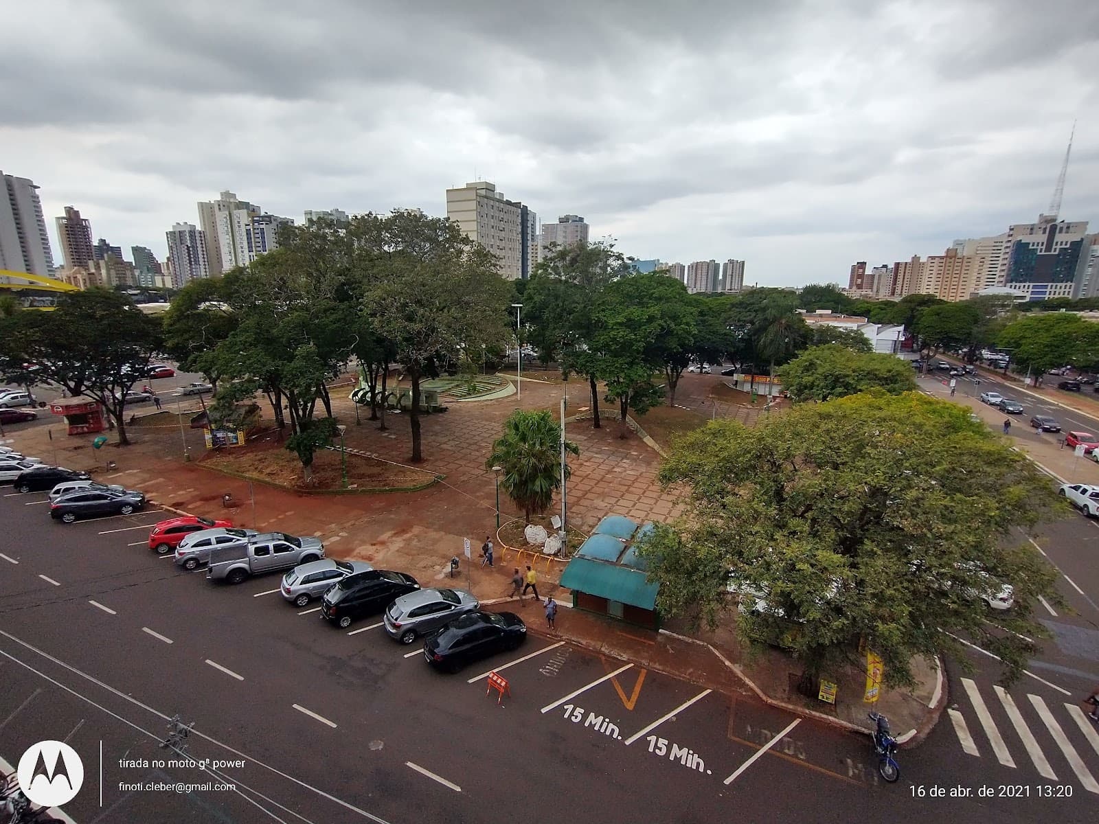 Praça Raposo Tavares - Image 1