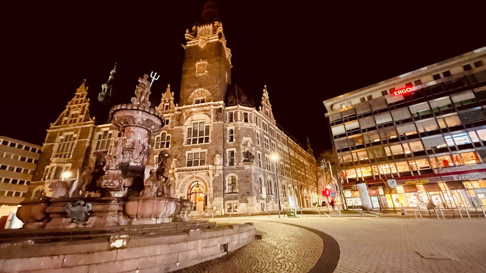 Christmas Market Magic