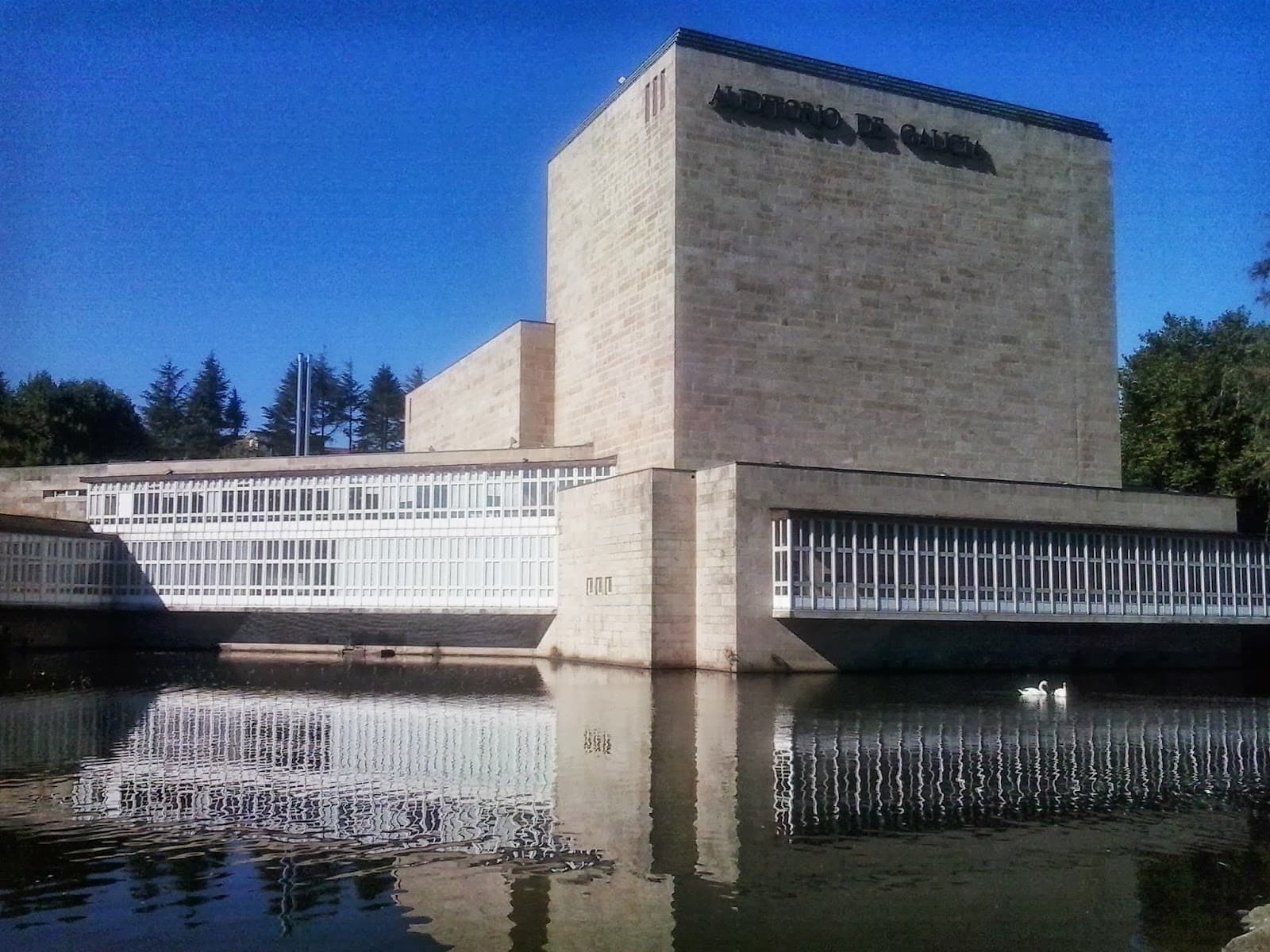 Parque da Música de Compostela - Image 1
