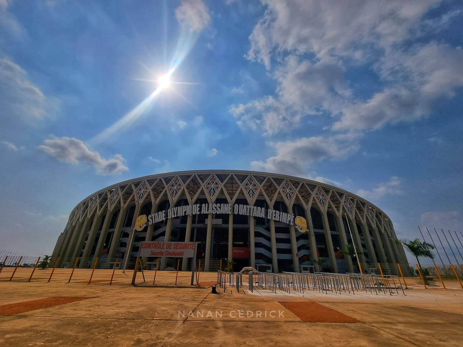 Match Day Atmosphere