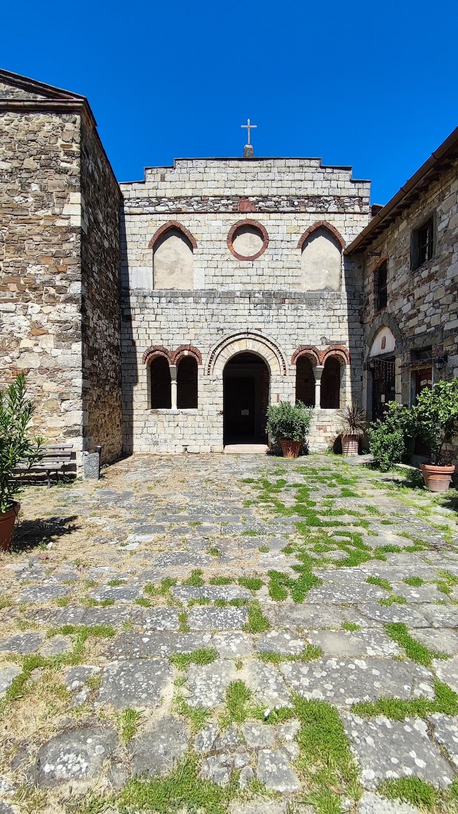 Pieve di San Cresci - Image 1