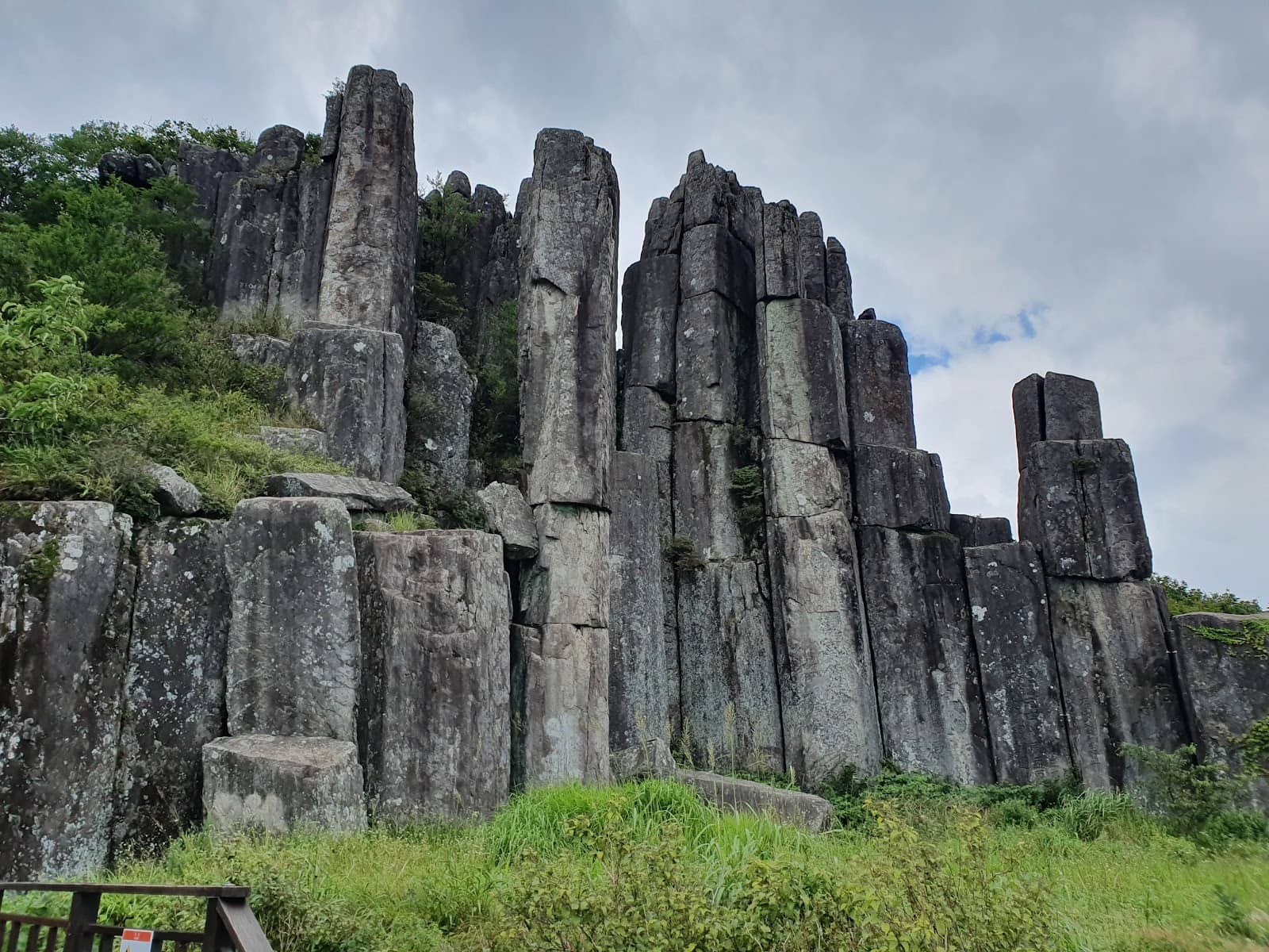 Mudeungsan National Park Trails