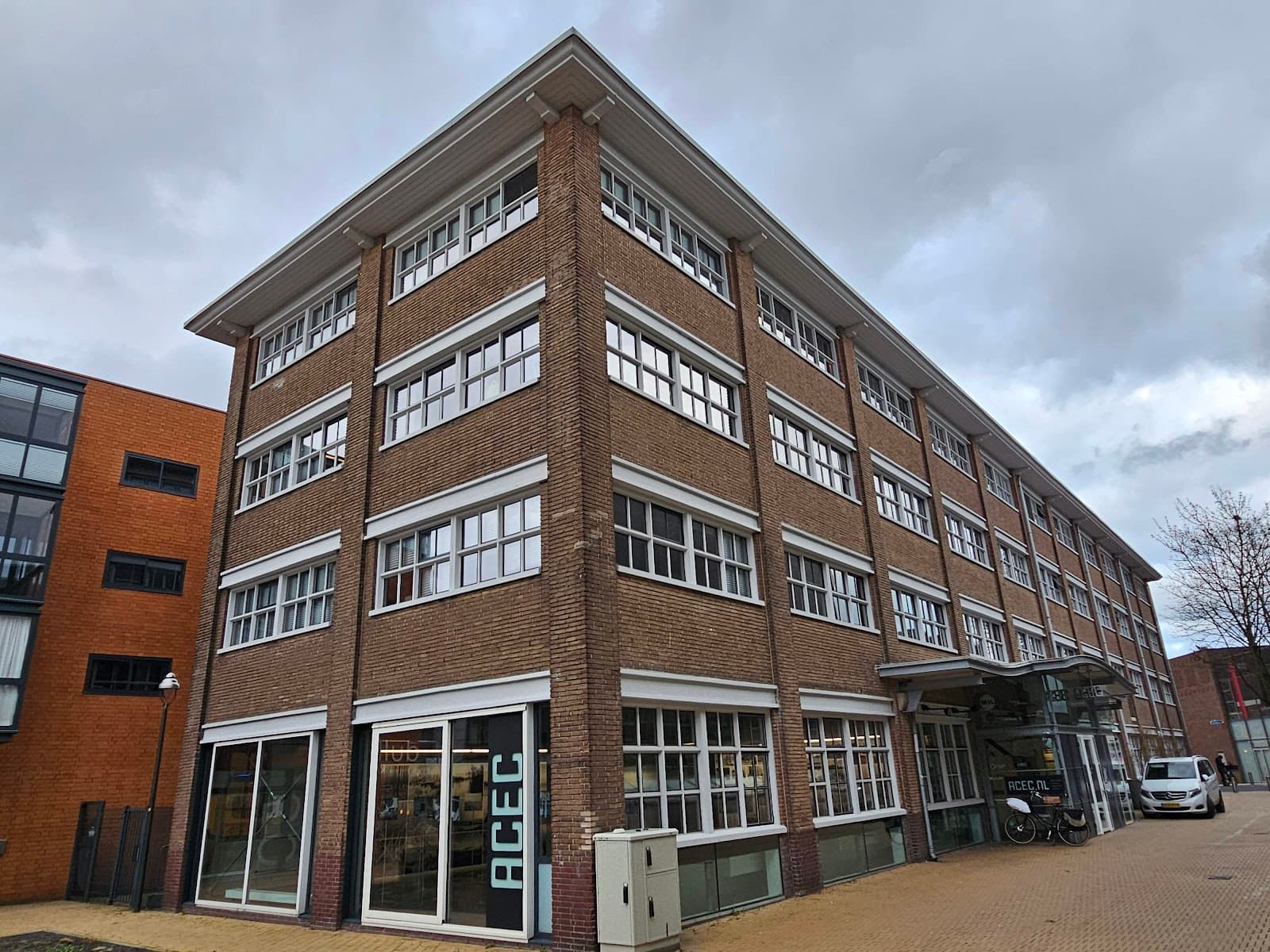 ACEC Building - Image 1