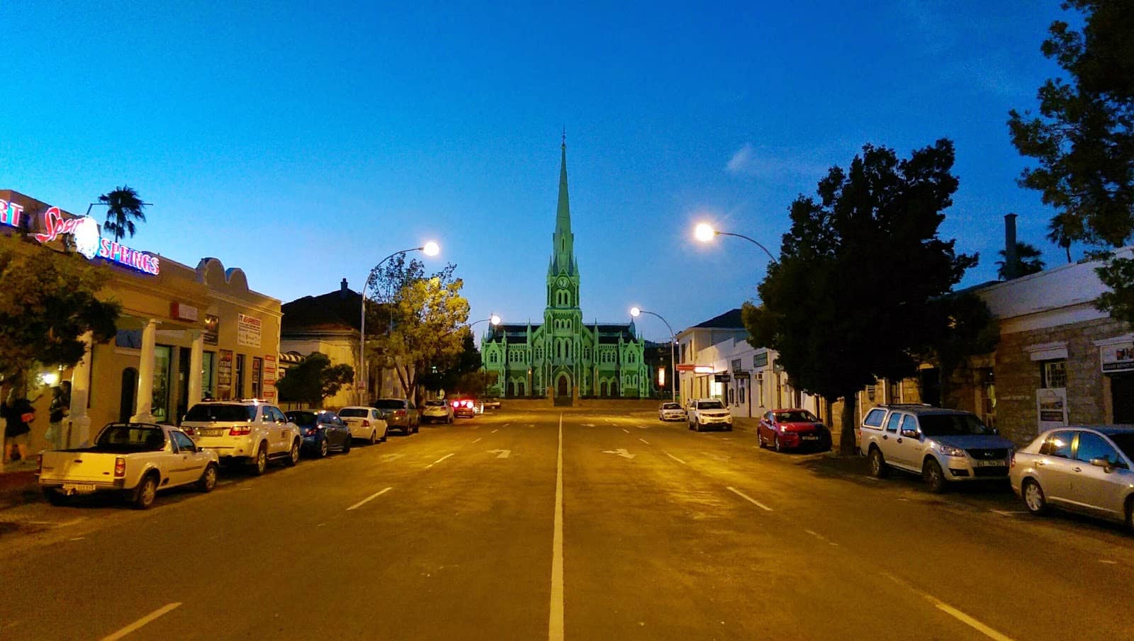 Inspiring Gospel Services