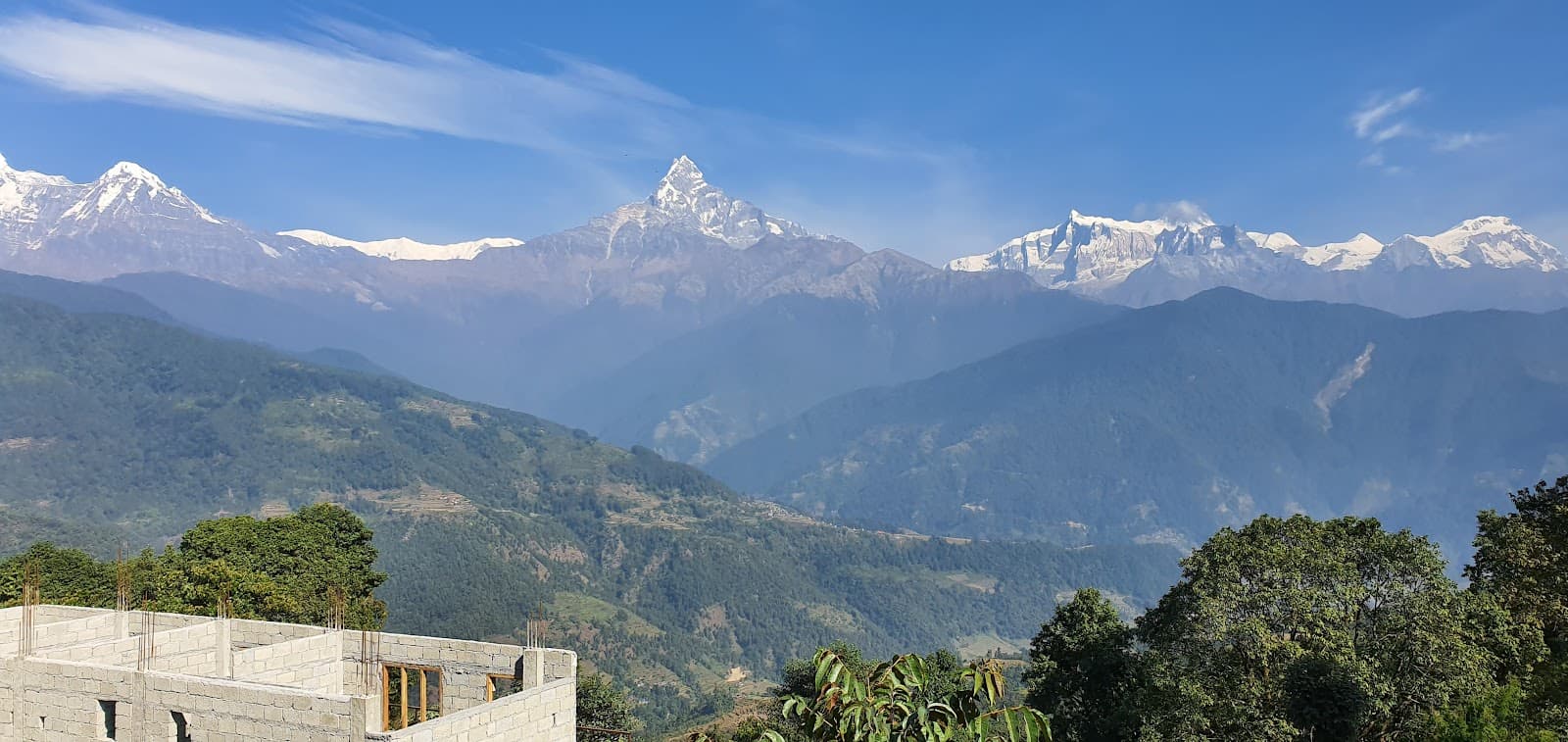 Dhampus Nepal - Image 1