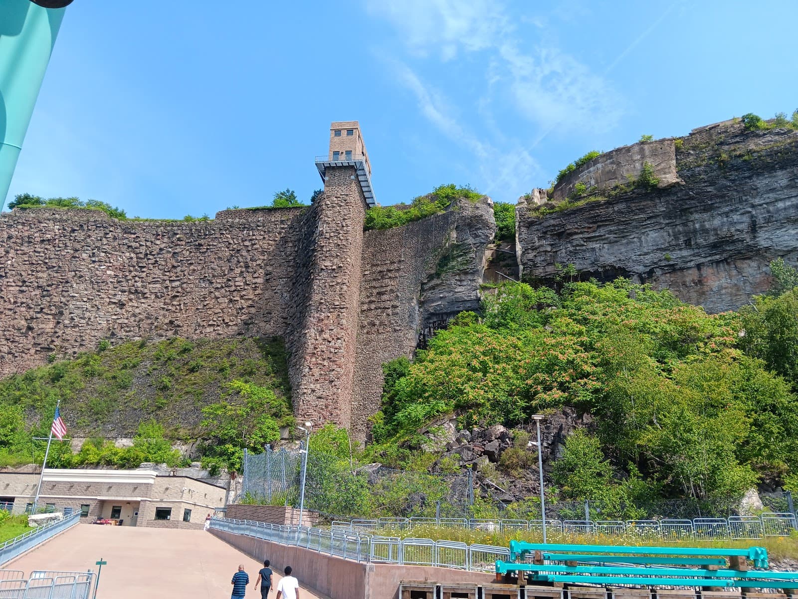 Schoellkopf Power Station Ruins - Image 1