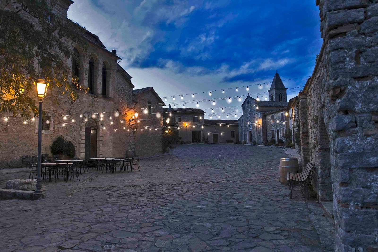 Umbrian Countryside Exploration