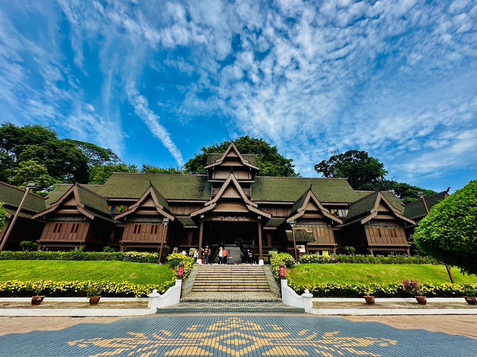 Melaka Stamp Museum - Image 1