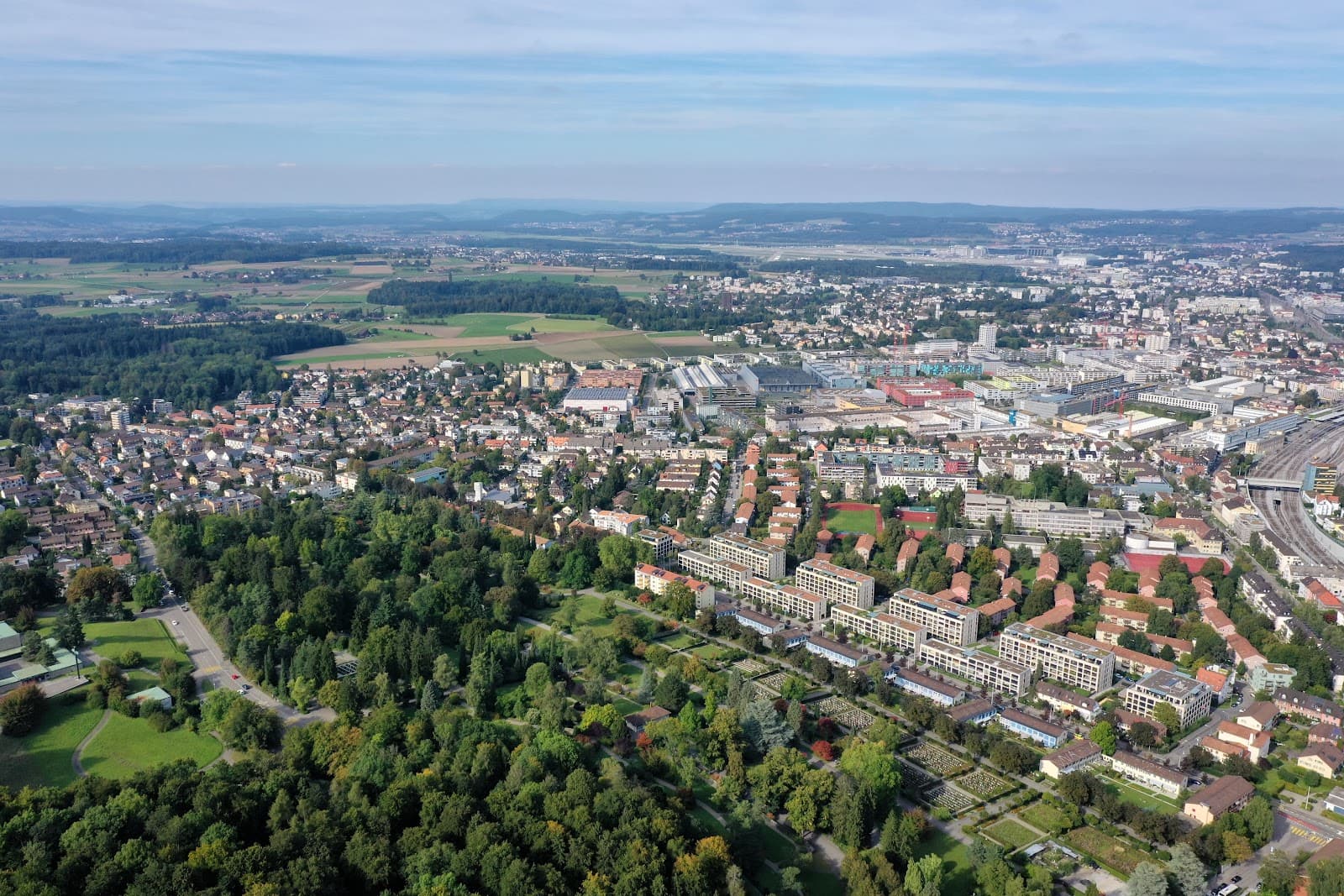 Oerlikon Zurich - Image 1