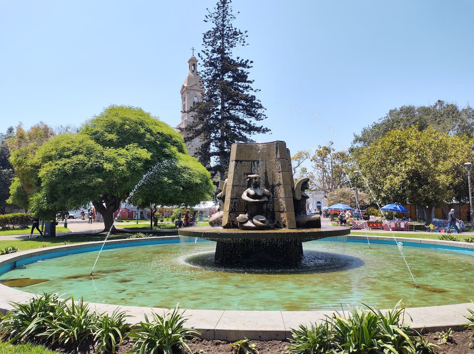 Plaza de Armas de La Serena - Image 1