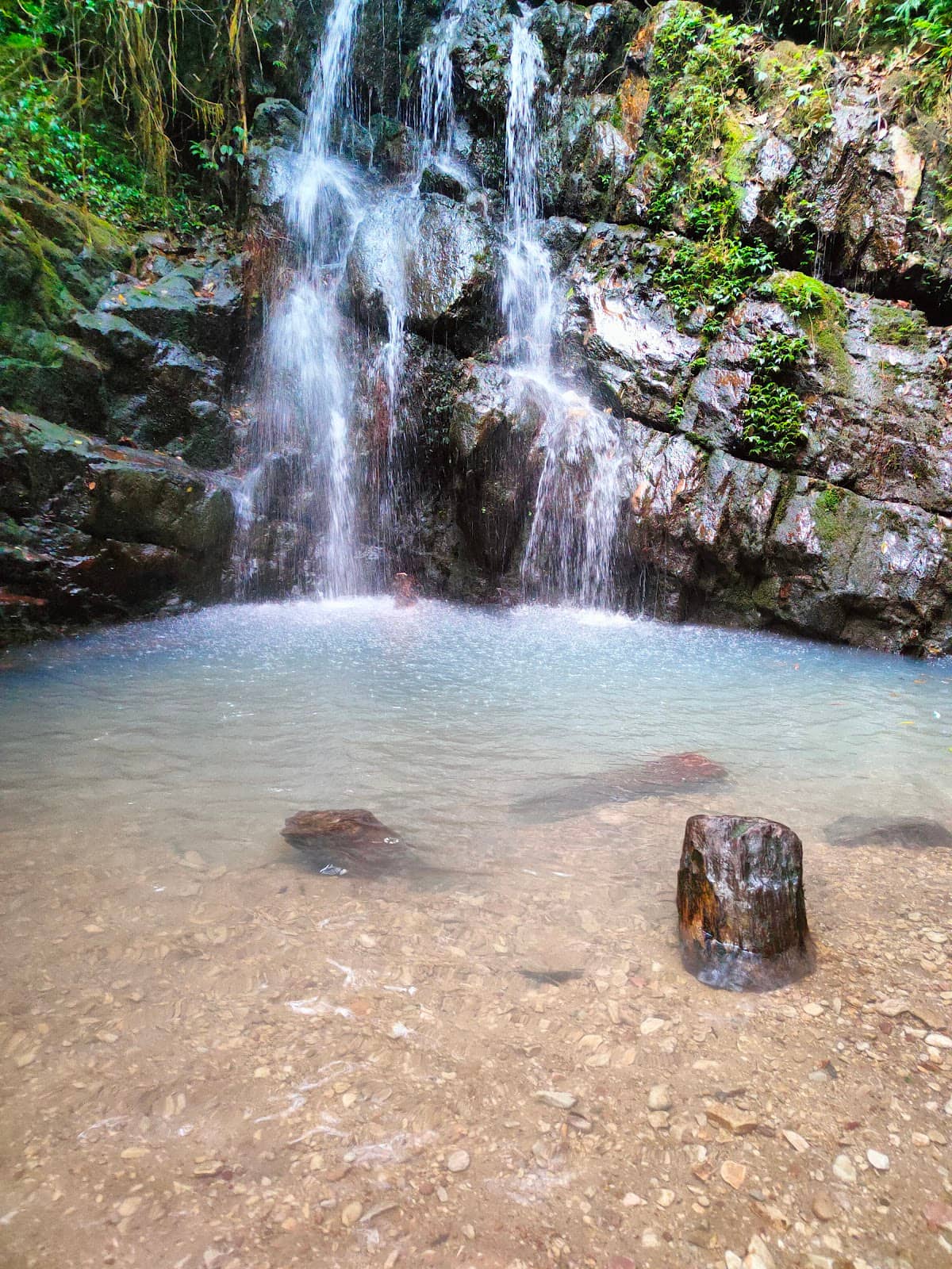 Umrisa River Scenery