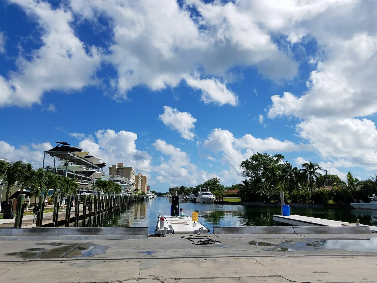 Secure Boat & Car Storage