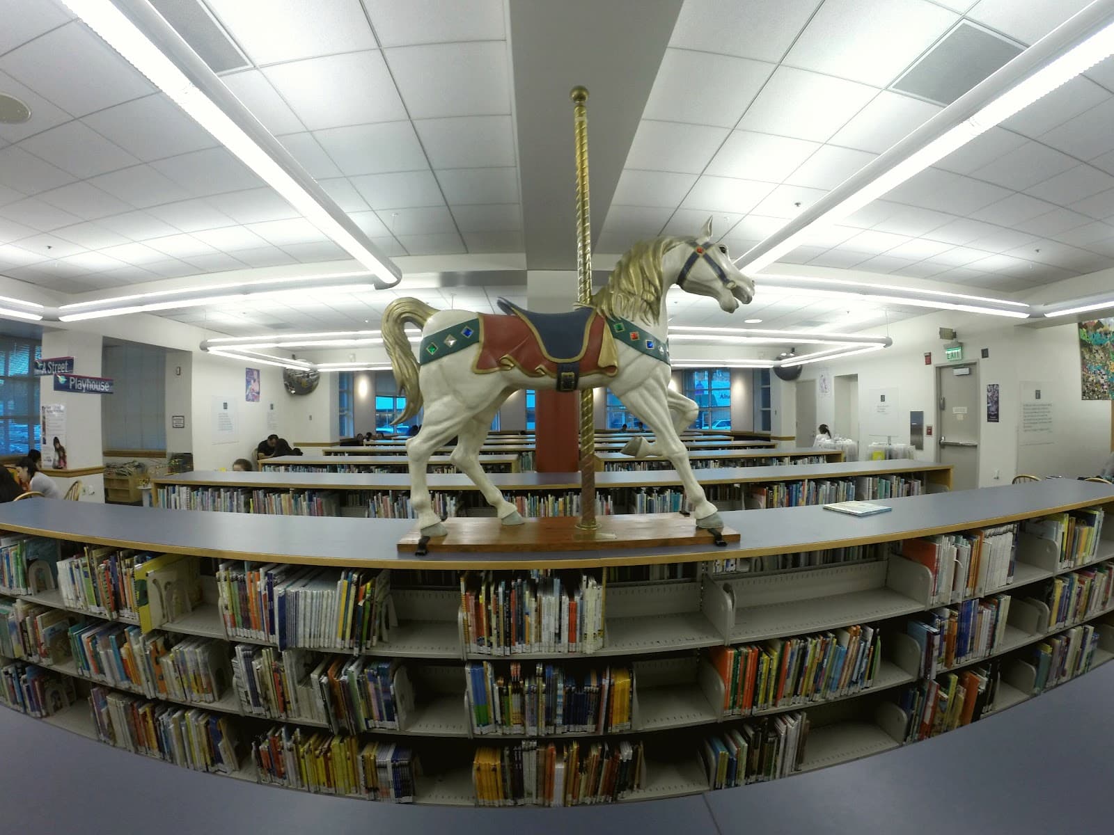 Oxnard Carnegie Library Building - Image 1