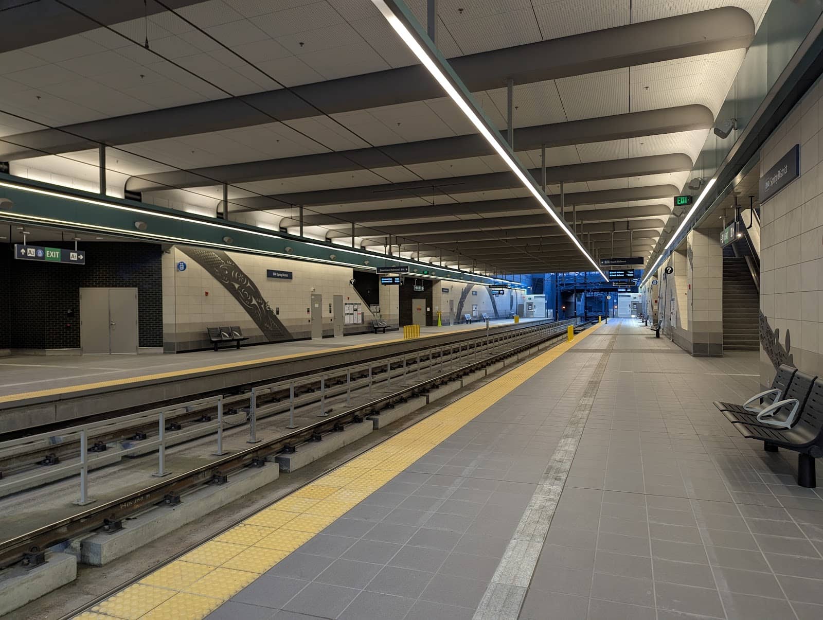 Emerging Green Spaces