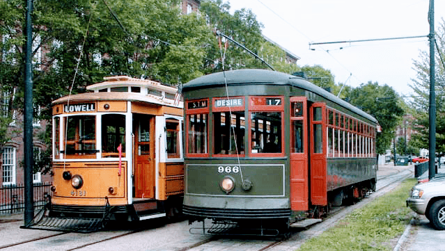 National Streetcar Museum
