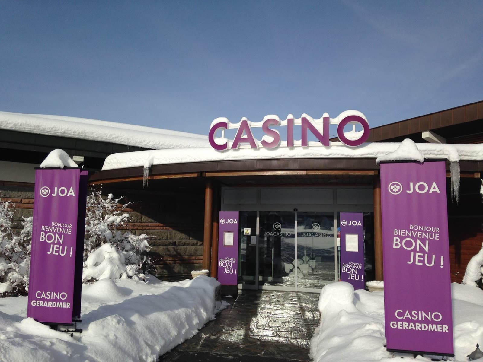 Casino JOA Gérardmer - Image 1
