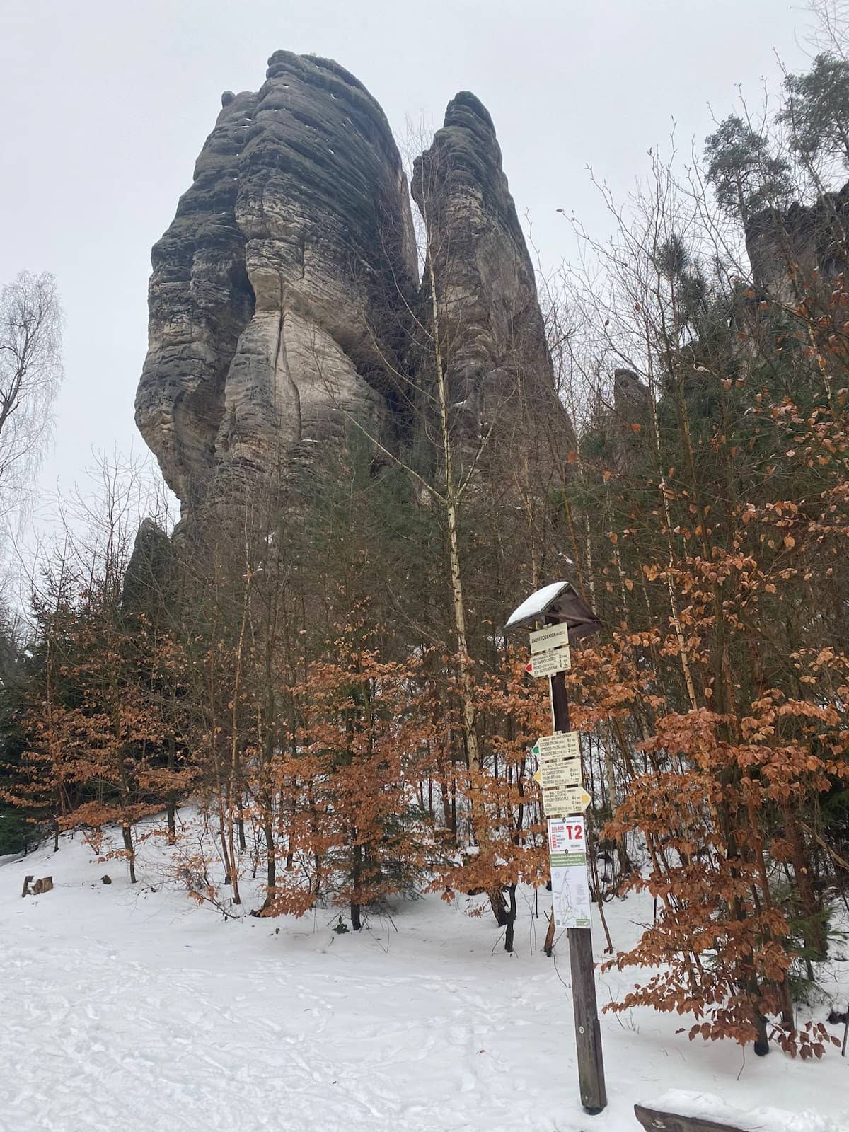 Hrubá Skála Rock Town