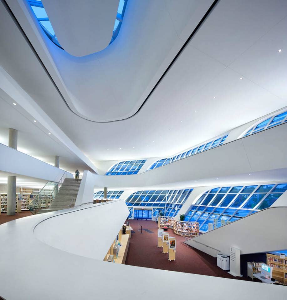 Study & Work Spaces