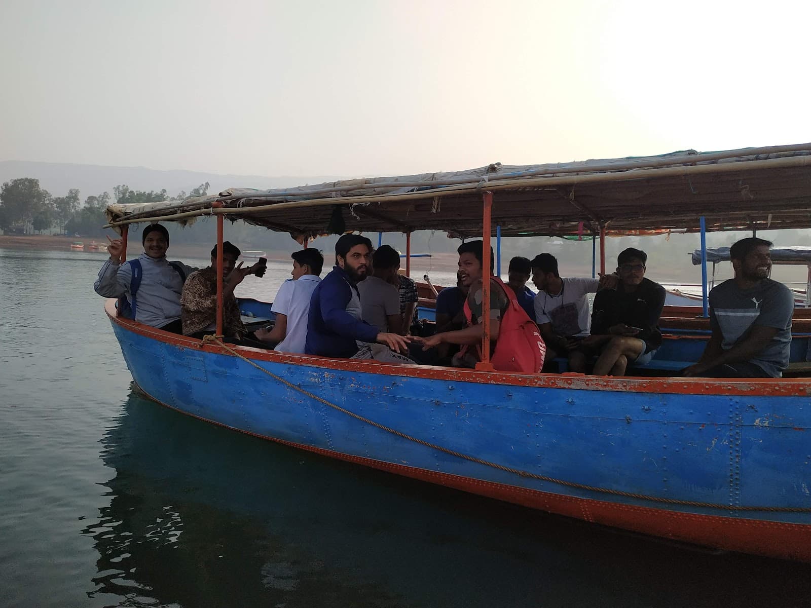 Bamnoli Boating Point - Image 1