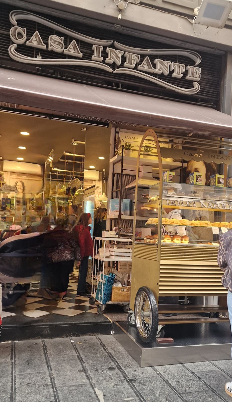 Casa Infante, Naples, Italy - Image 1