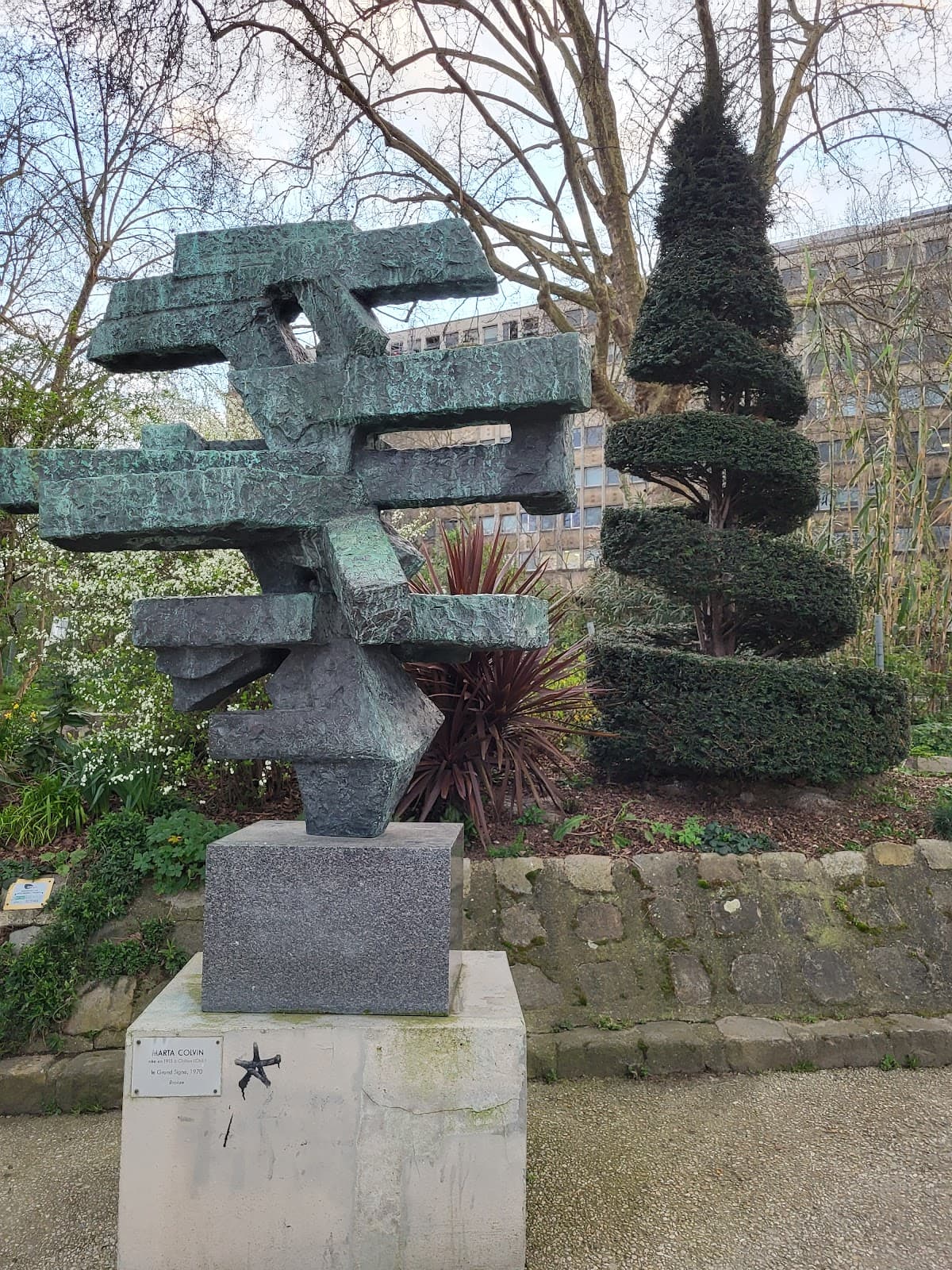 Musée de la Sculpture en Plein Air, Paris - Image 1