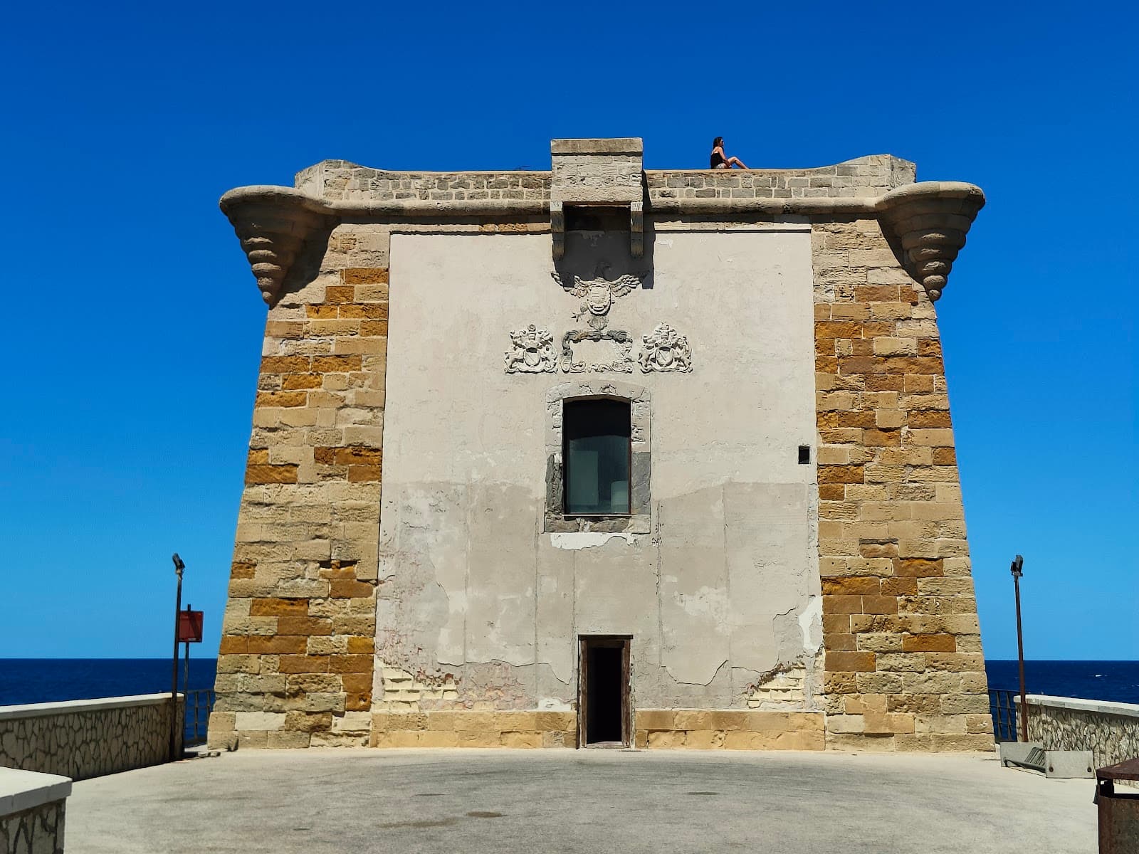 Torre di Ligny Trapani - Image 1