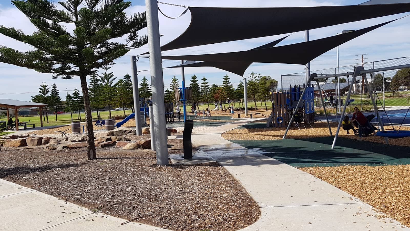 Semaphore Beach Access