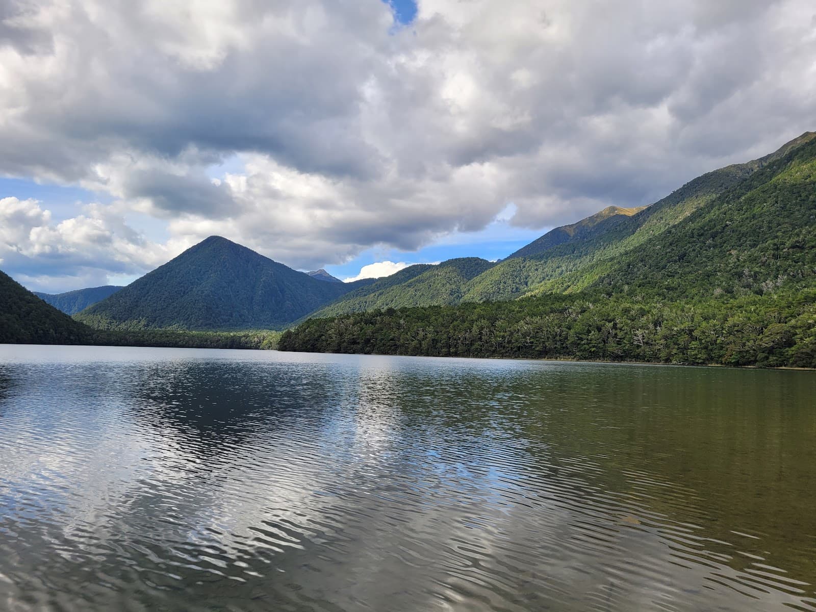 Lake Daniell (Kōtuku) Track - Image 1