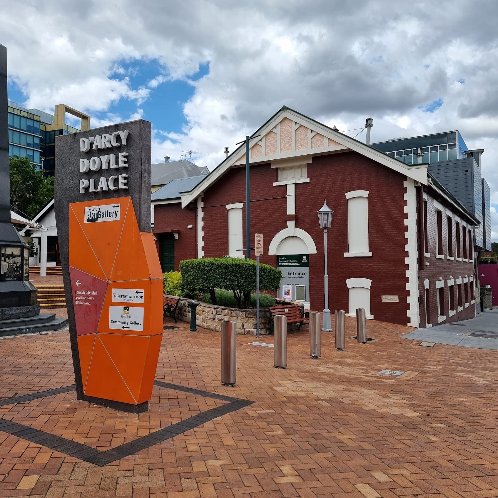 d’Arcy Doyle Place - Image 1