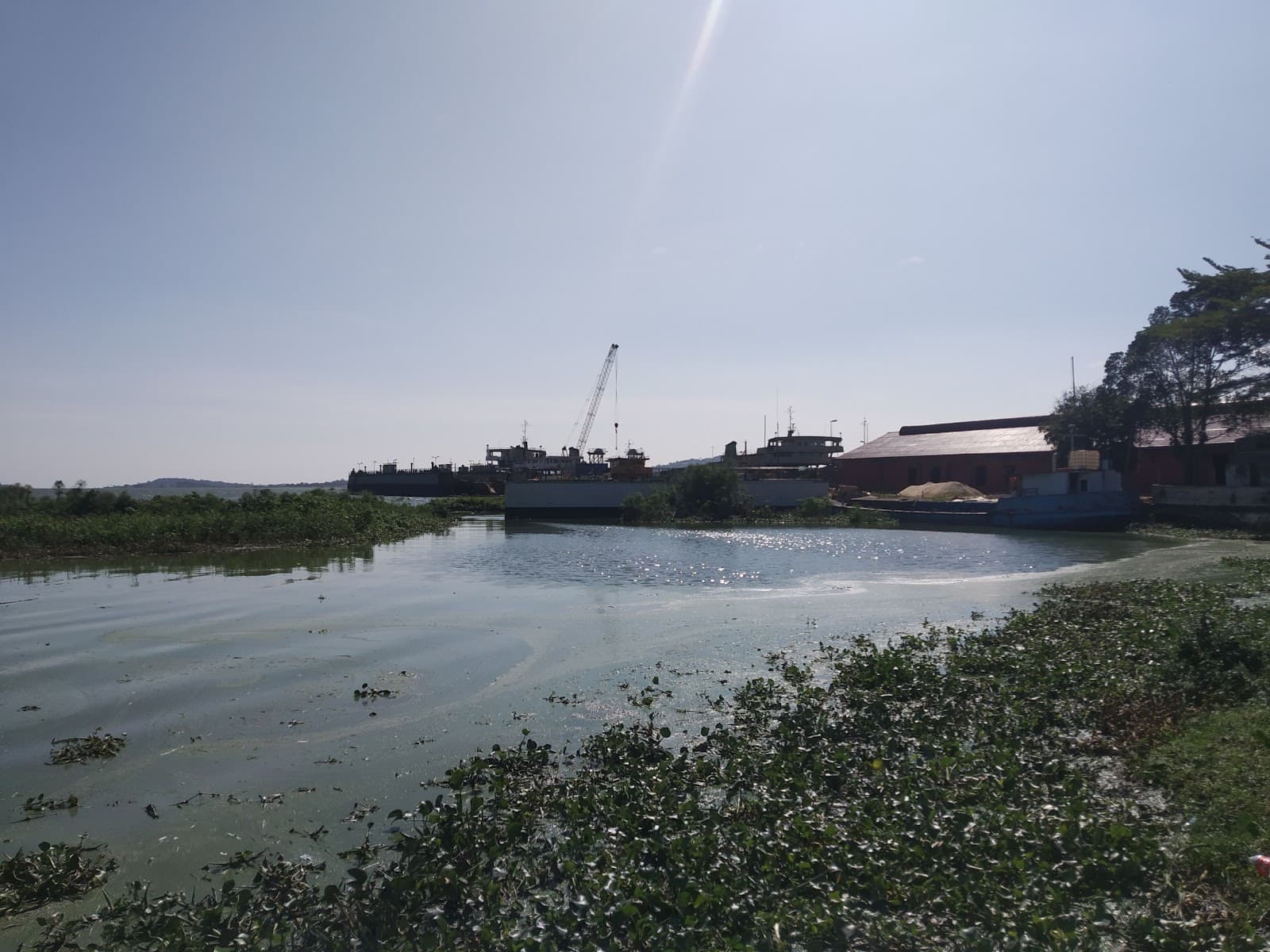 Port Bell Pier - Image 1
