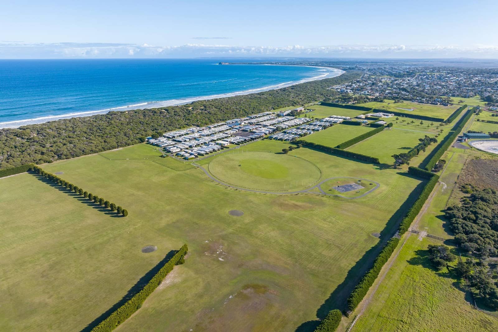 Family-Friendly Holiday Park