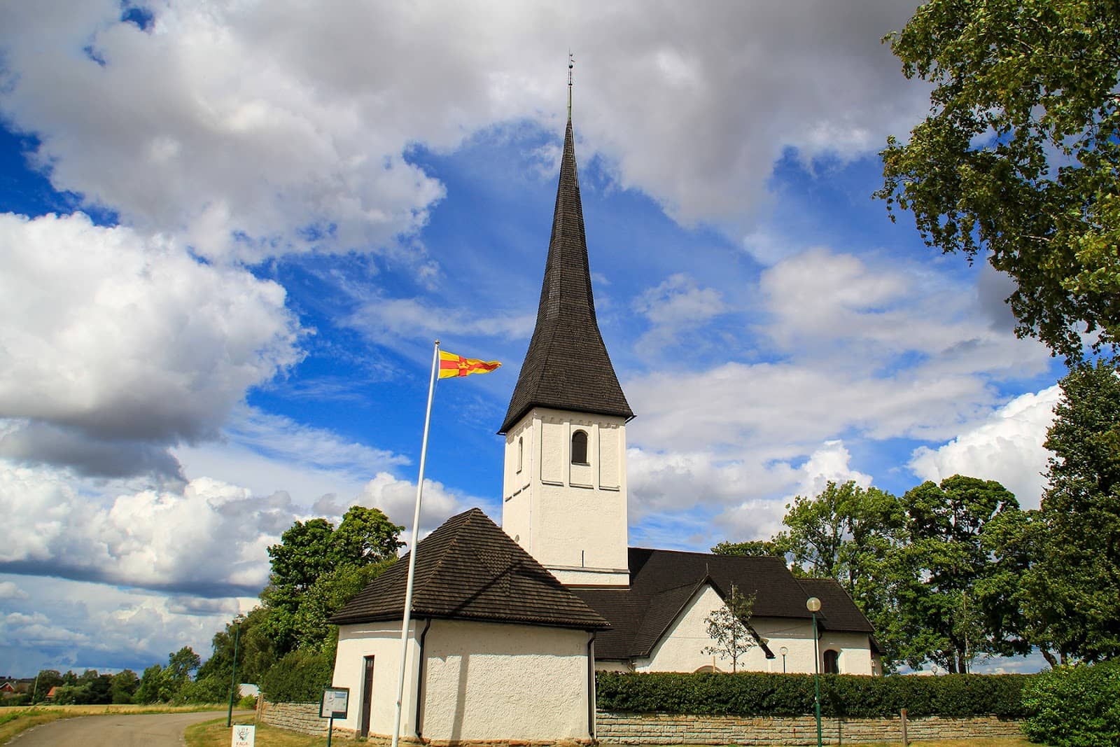 Church Shed Exhibition
