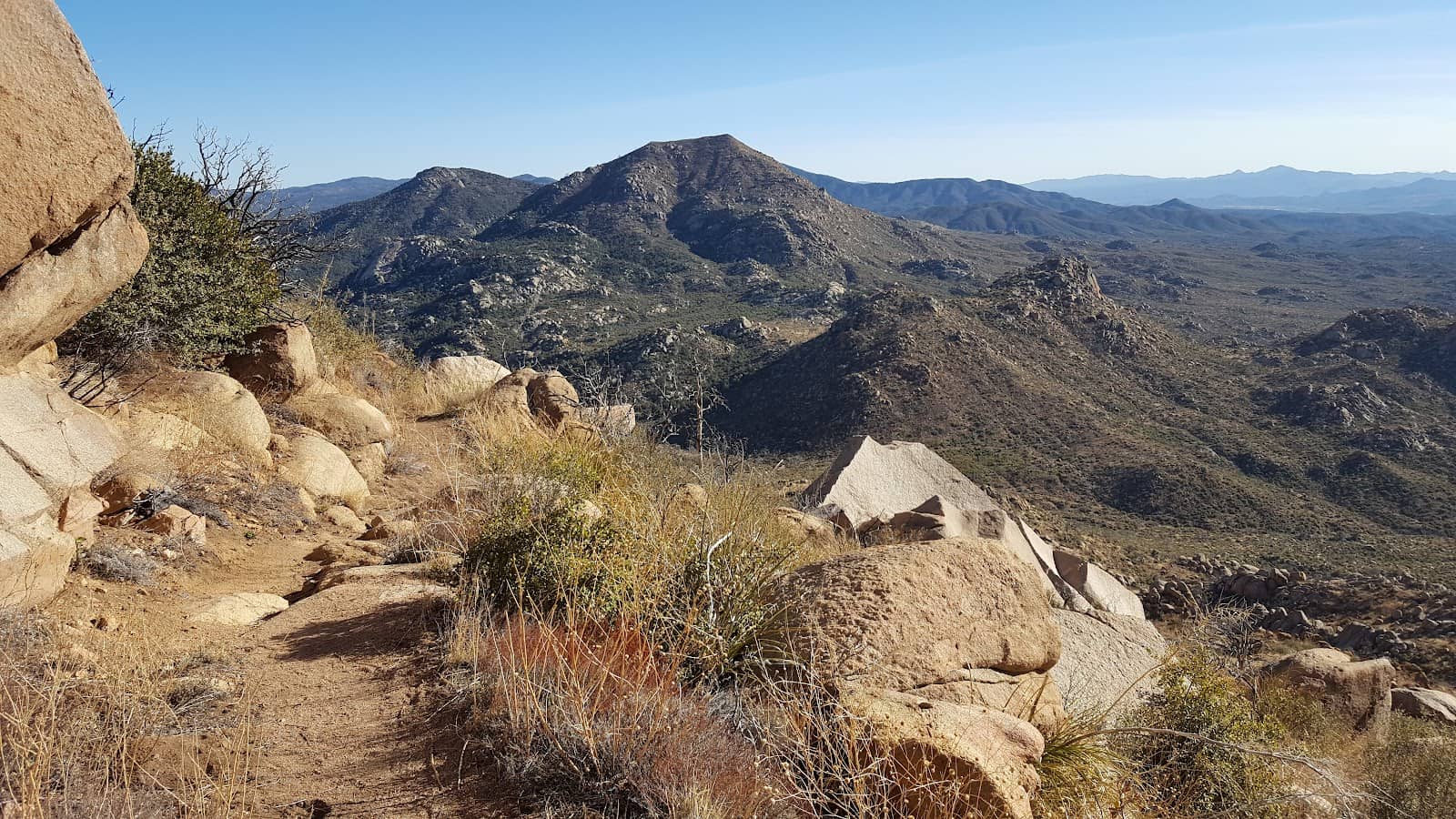 The Granite Mountain Hotshots Memorial
