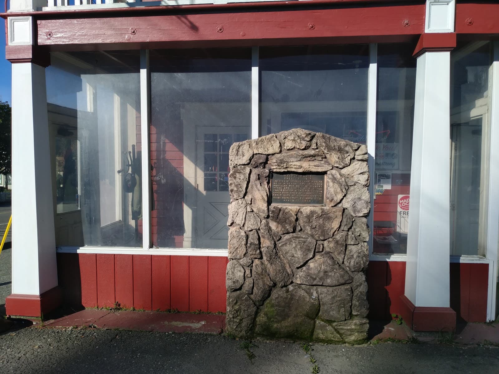 Washoe House - Image 1