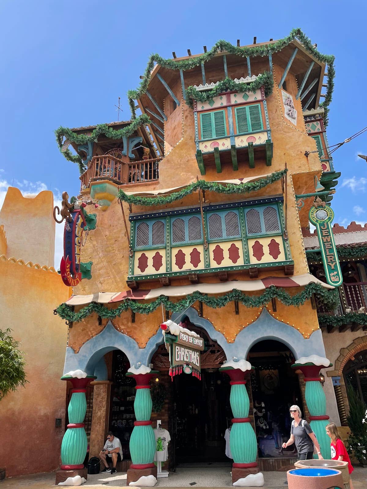 Immersive Soundscape