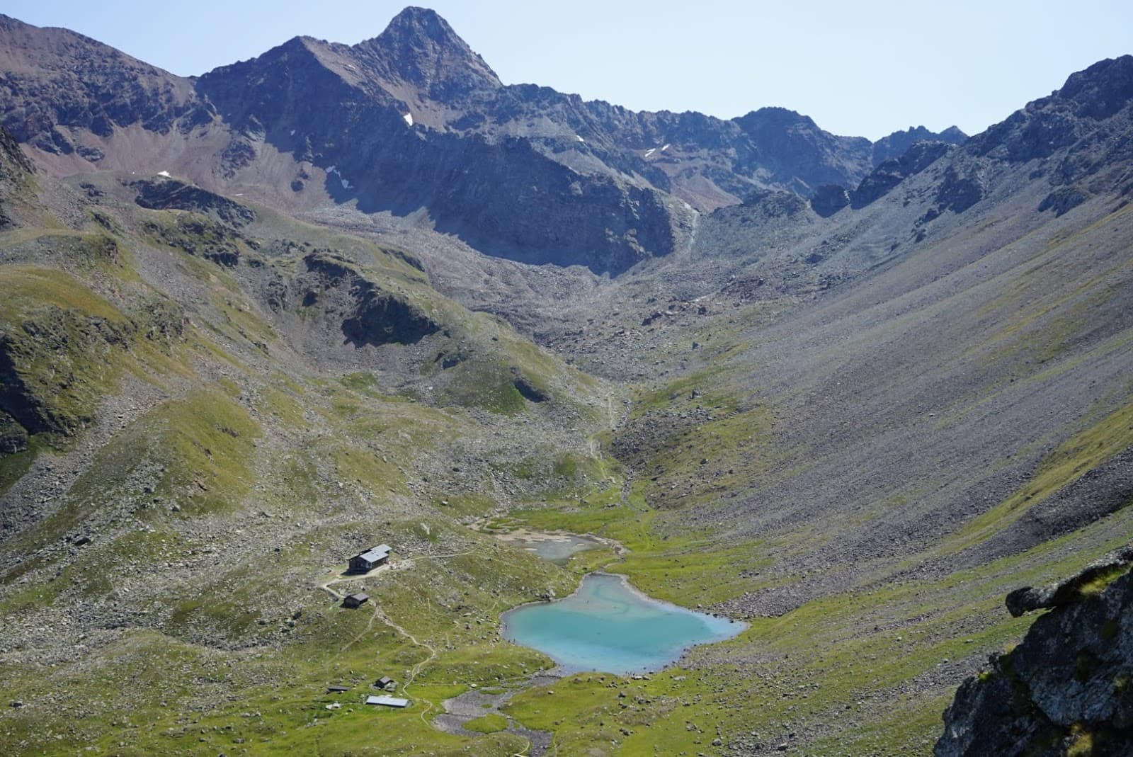 Col Chamolé - Image 1